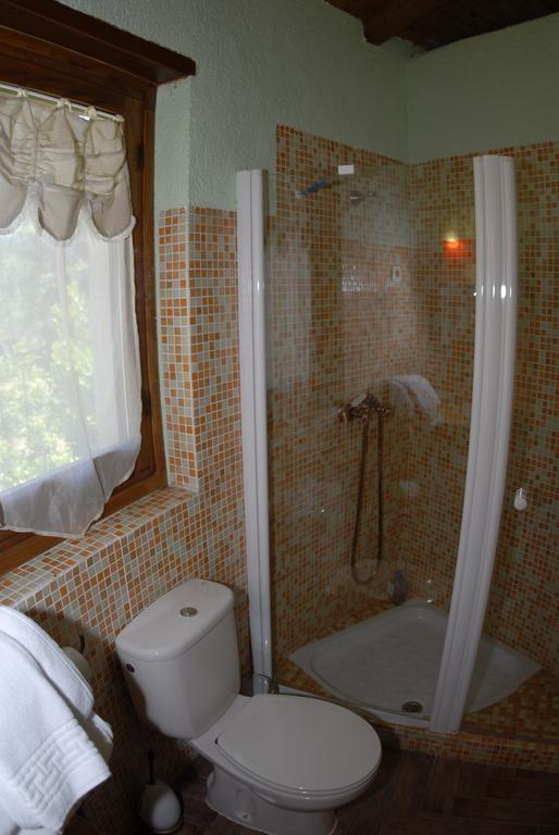 Apartamentos Rurales Ecopangea Valverde de la Vera Camera foto