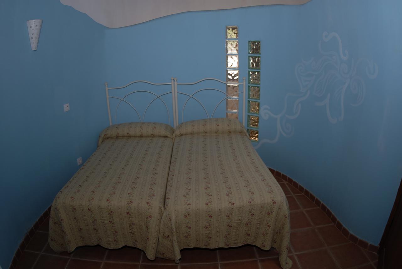Apartamentos Rurales Ecopangea Valverde de la Vera Esterno foto