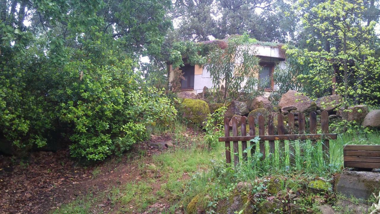 Apartamentos Rurales Ecopangea Valverde de la Vera Esterno foto