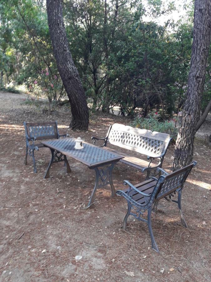Apartamentos Rurales Ecopangea Valverde de la Vera Esterno foto