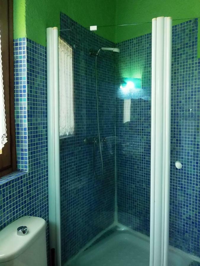 Apartamentos Rurales Ecopangea Valverde de la Vera Esterno foto