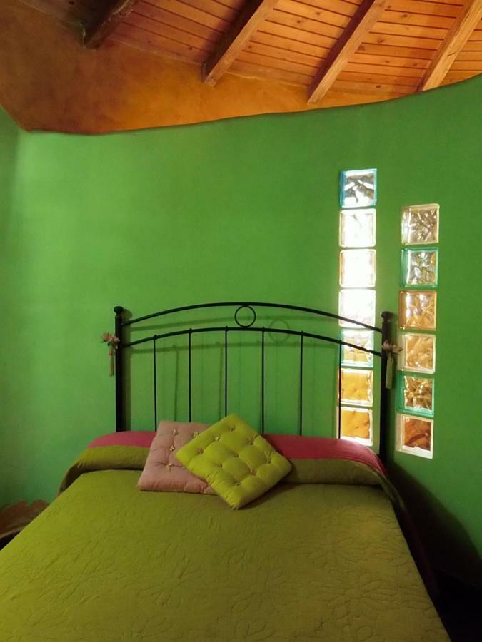 Apartamentos Rurales Ecopangea Valverde de la Vera Esterno foto