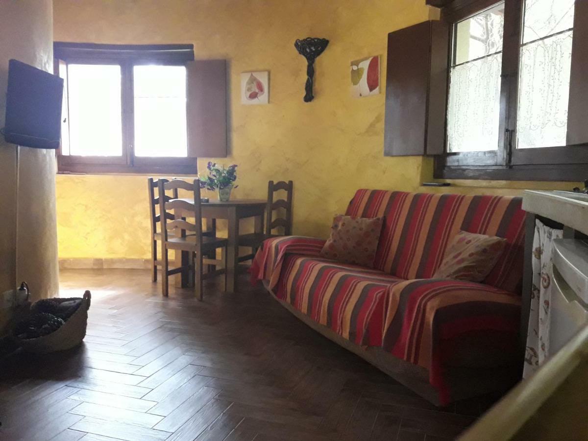 Apartamentos Rurales Ecopangea Valverde de la Vera Esterno foto
